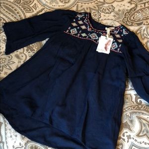 Girls Jessica Simpson tunic